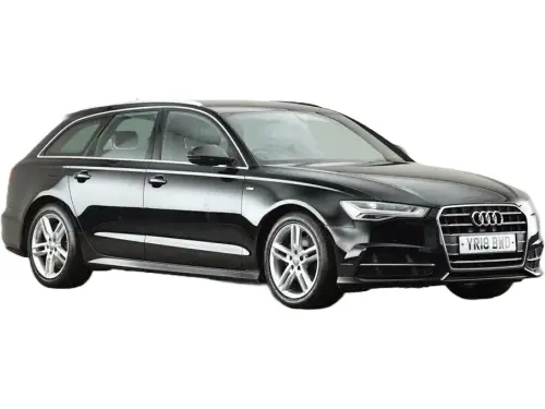 Audi A6 S Line TDI Ultra YR18 BWD