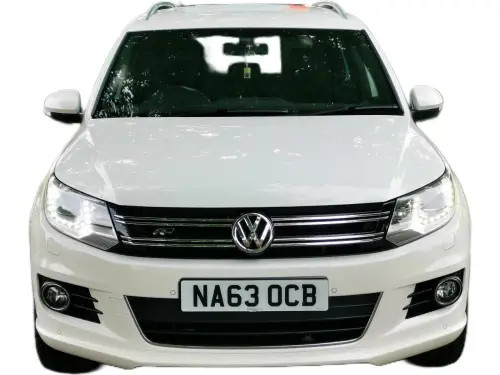 Volkswagen Tiguan NA63 OCB