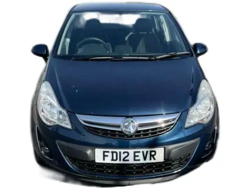 Vauxhall Corsa Active AC FD12 EVR