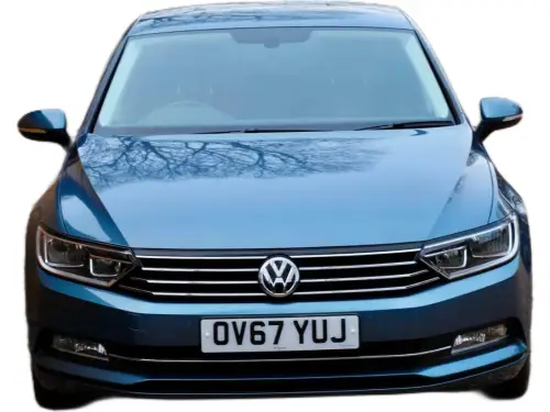 Volkswagen Passat SE Business TSI S-A OV67 YUJ