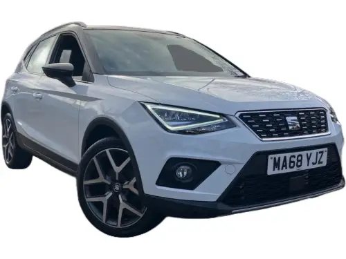 SEAT Arona MA68 YJZ