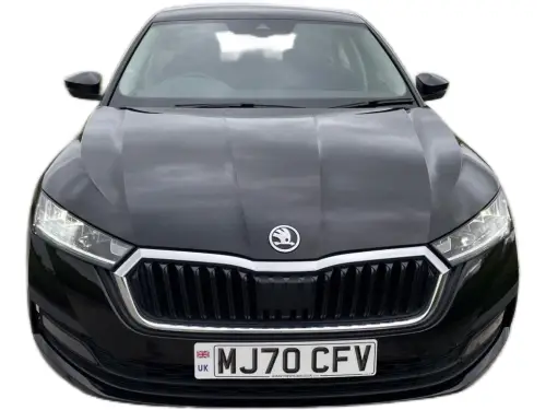 Škoda Octavia SE Technology TSI MJ70 CFV