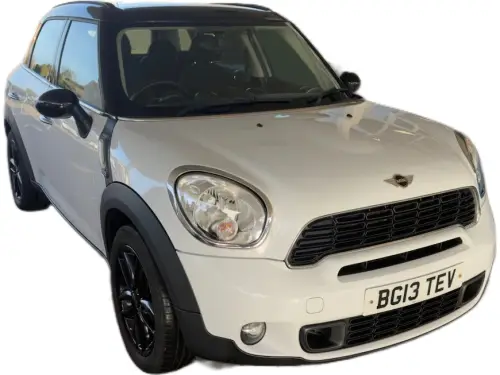 MINI Countryman Cooper SD BG13 TEV