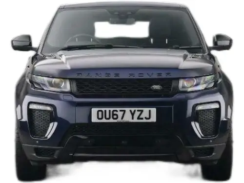 Land Rover Range Rover Evoque OU67 YZJ
