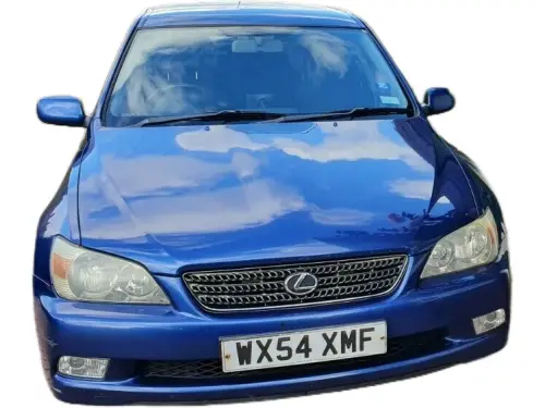 Lexus IS 200 Sportcross WX54 XMF