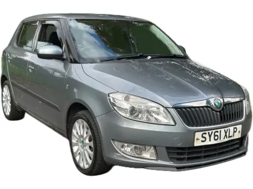 Škoda Fabia SY61 XLP