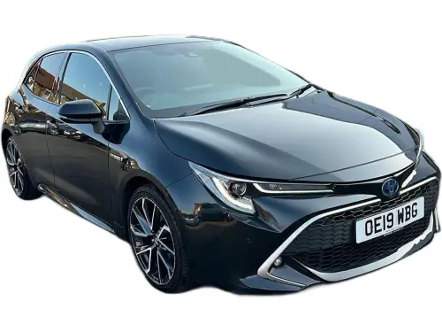 Toyota Corolla OE19 WBG