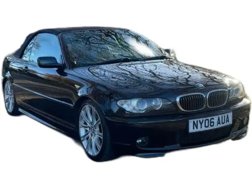 BMW 3 Series NY06 AUA