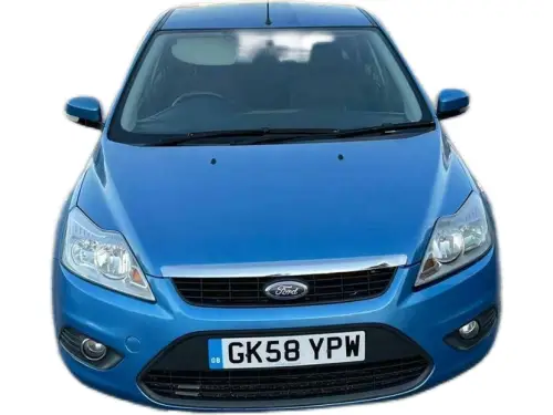 Ford Focus Style 100 Auto GK58 YPW