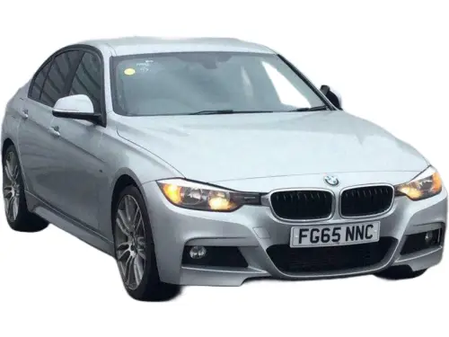 BMW 318d M Sport Auto FG65 NNC