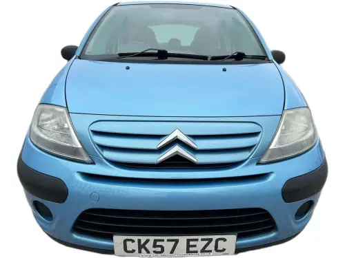 Citroën C3 CK57 EZC