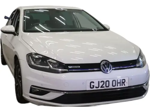Volkswagen Golf Match Edition TSI Evo GJ20 OHR
