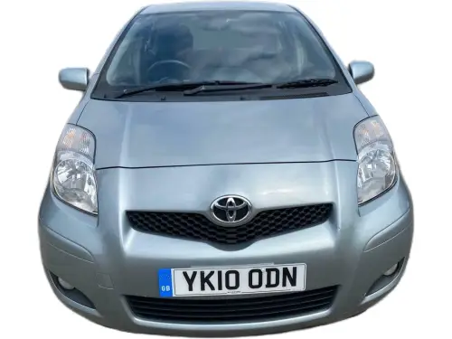Toyota Yaris TR D-4D YK10 ODN