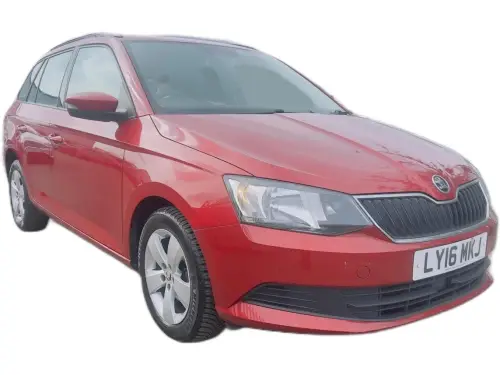 Škoda Fabia LY16 MKJ