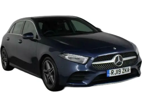 Mercedes-Benz A 250 AMG Line Premium + A RJ19 ZKA