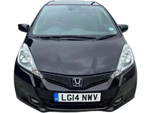 Honda Jazz LG14 NWV