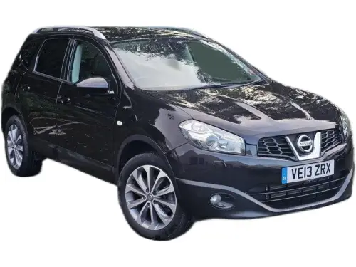 Nissan Qashqai VE13 ZRX