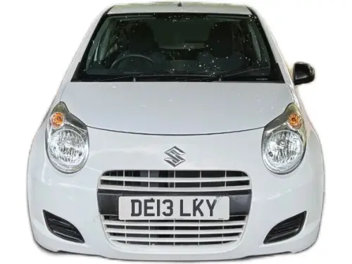 Suzuki Alto DE13 LKY