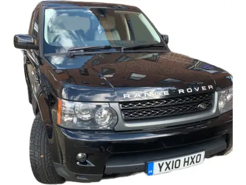 Land Rover Range Rover Sport YX10 HXO