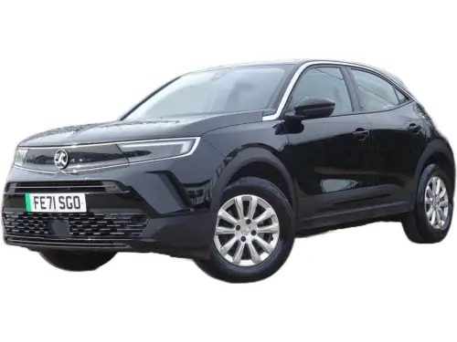 Vauxhall Mokka SE Nav Premium EV FE71 SGO