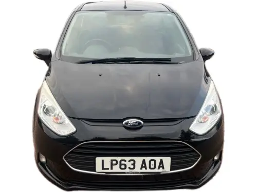 Ford B-Max LP63 AOA