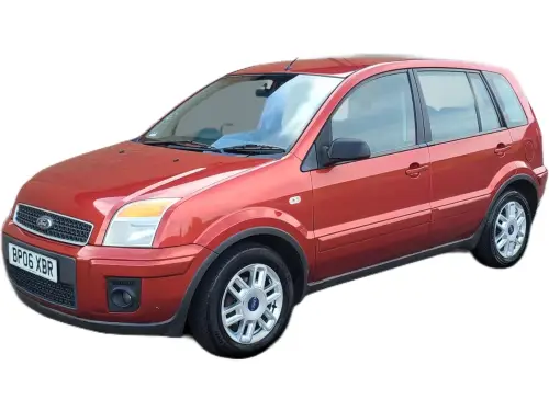 Ford Fusion BP06 XBR