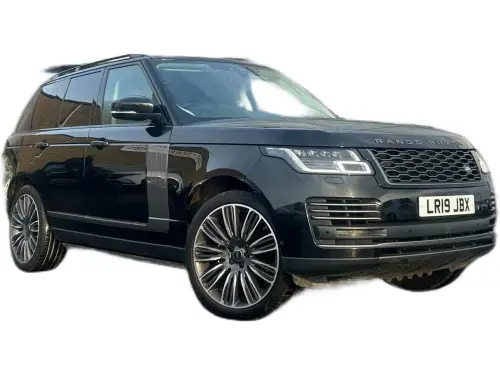 Land Rover Range Rover LR19 JBX