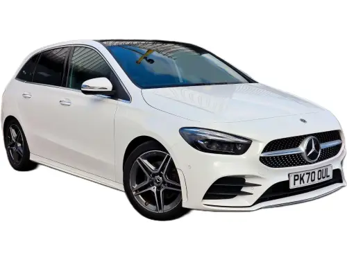 Mercedes-Benz B PK70 OUL
