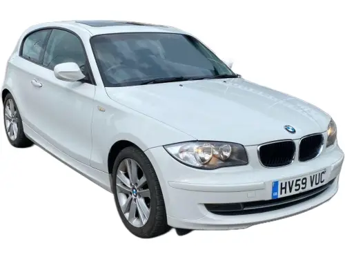 BMW 116 HV59 VUC