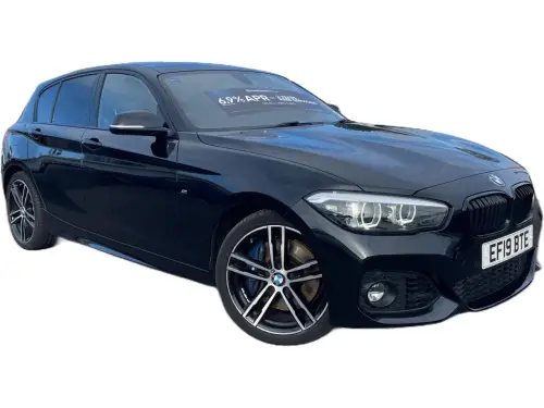 BMW 1 Series EF19 BTE