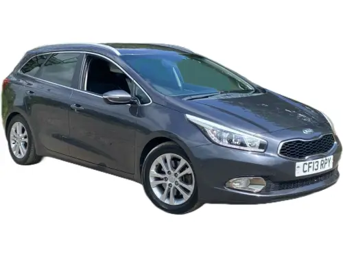 Kia Ceed 3 Ecodynamics CRDi CF13 RPY