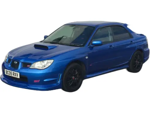 Subaru Impreza GL BC05 RXV