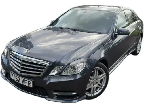 Mercedes-Benz E PJ62 VFR