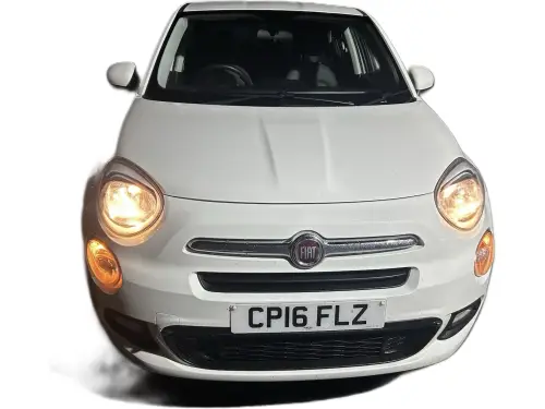 Fiat 500X CP16 FLZ