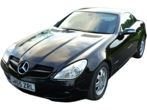 Mercedes-Benz SLK GN55 ZRL