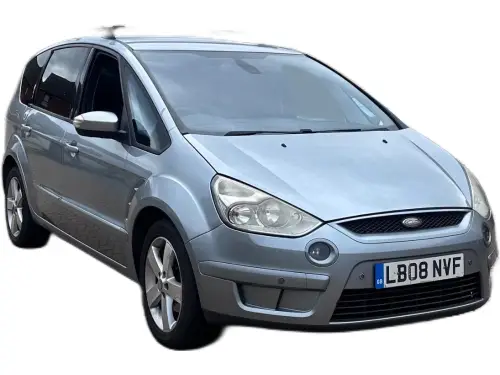 Ford S-MAX LB08 NVF