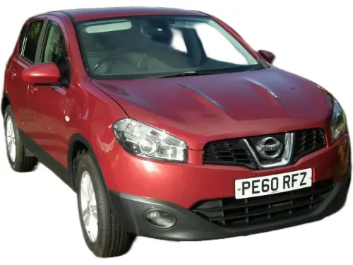 Nissan Qashqai Acenta PE60 RFZ