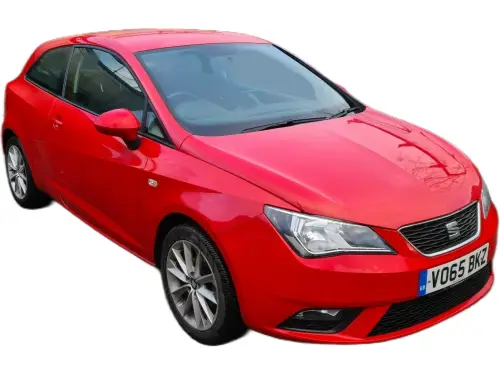 SEAT Ibiza Toca VO65 BKZ