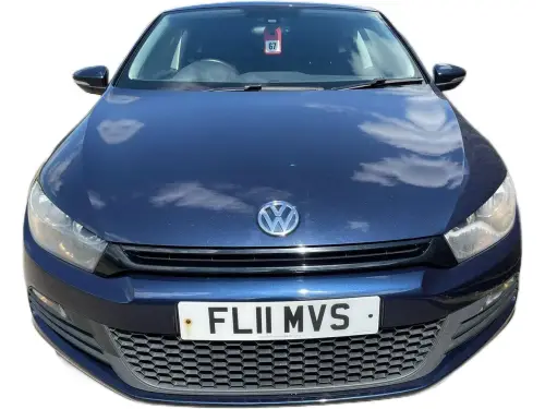 Volkswagen Scirocco FL11 MVS