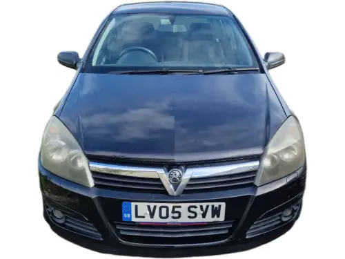 Vauxhall Astra LV05 SVW