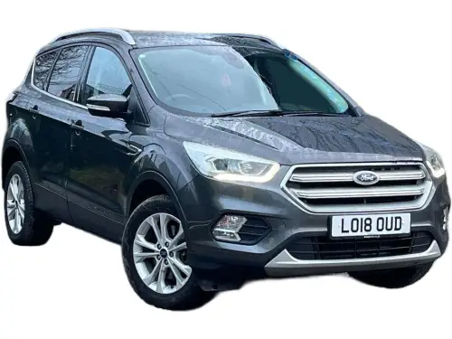 Ford Kuga LO18 OUD