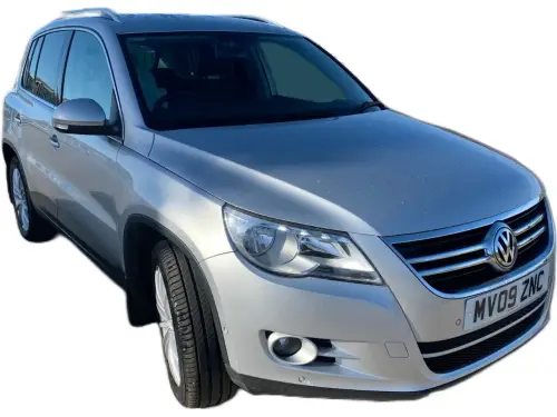 Volkswagen Tiguan MV09 ZNC