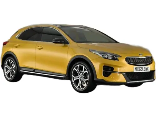 Kia XCeed First Edition ISG NX69 ZWK