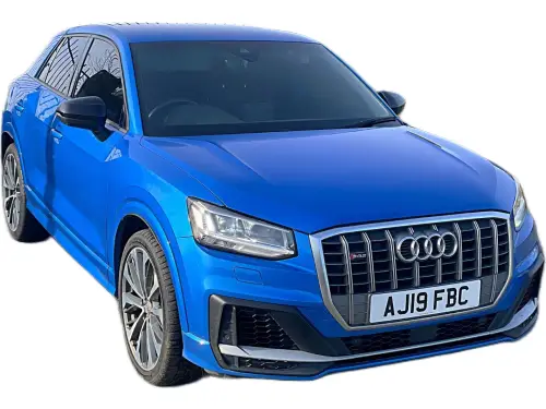 Audi Q2 AJ19 FBC