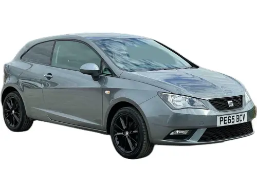 SEAT Ibiza PE65 BCV