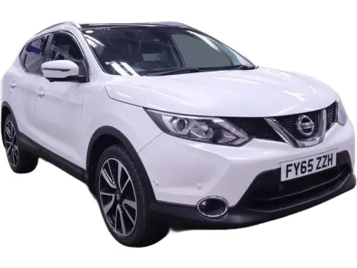 Nissan Qashqai FY65 ZZH
