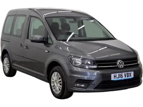 Volkswagen Caddy HJ16 VBX