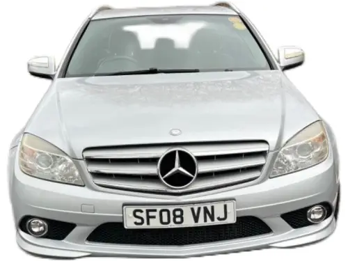 Mercedes-Benz C SF08 VNJ