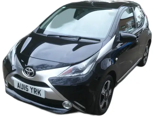 Toyota Aygo AU15 YRK