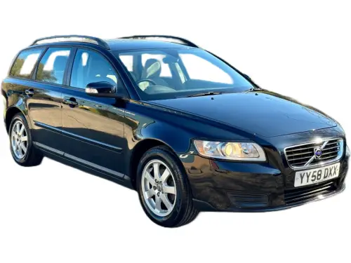 Volvo V50 YY58 DXX